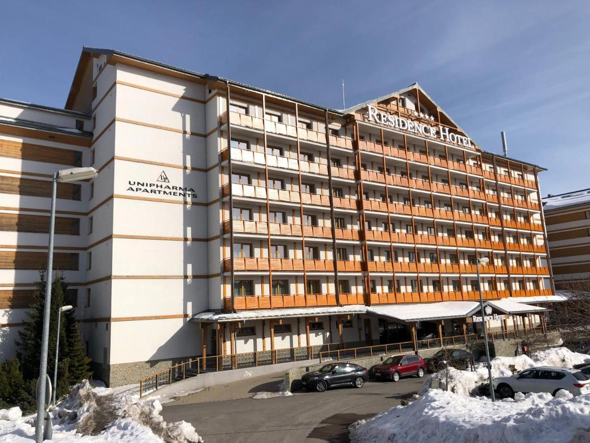 Apartman 316 Donovaly Eksteriør bilde